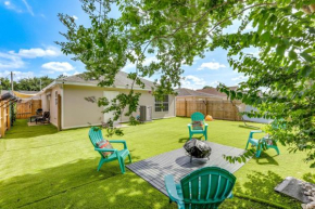 Updated St Augustine Home Less Than 2 Mi to Downtown!
